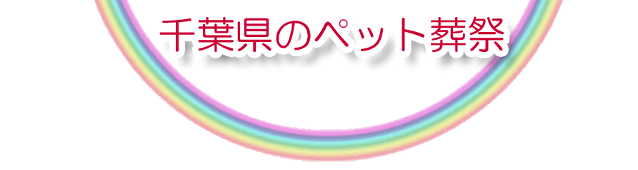 千葉県エリアでのペット火葬をご紹介します。