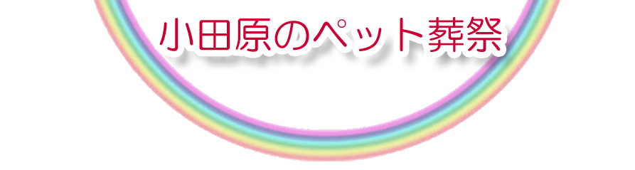 小田原エリアでのペット火葬をご紹介します。