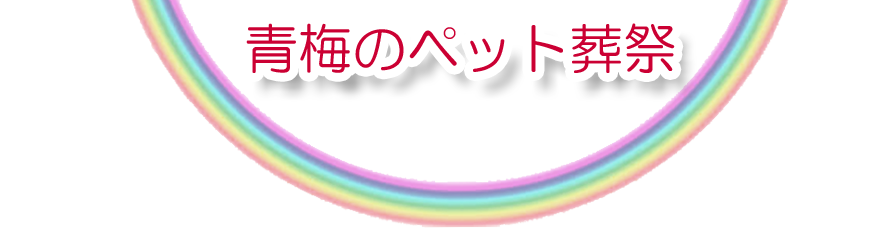 青梅エリアでのペット火葬をご紹介します。