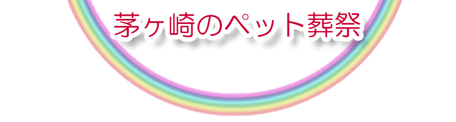 茅ヶ崎エリアでのペット火葬をご紹介します。