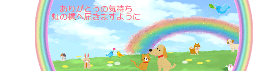 夢の橋についてのアニメーション